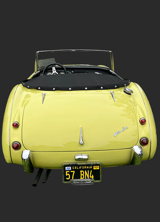 Healey Car
